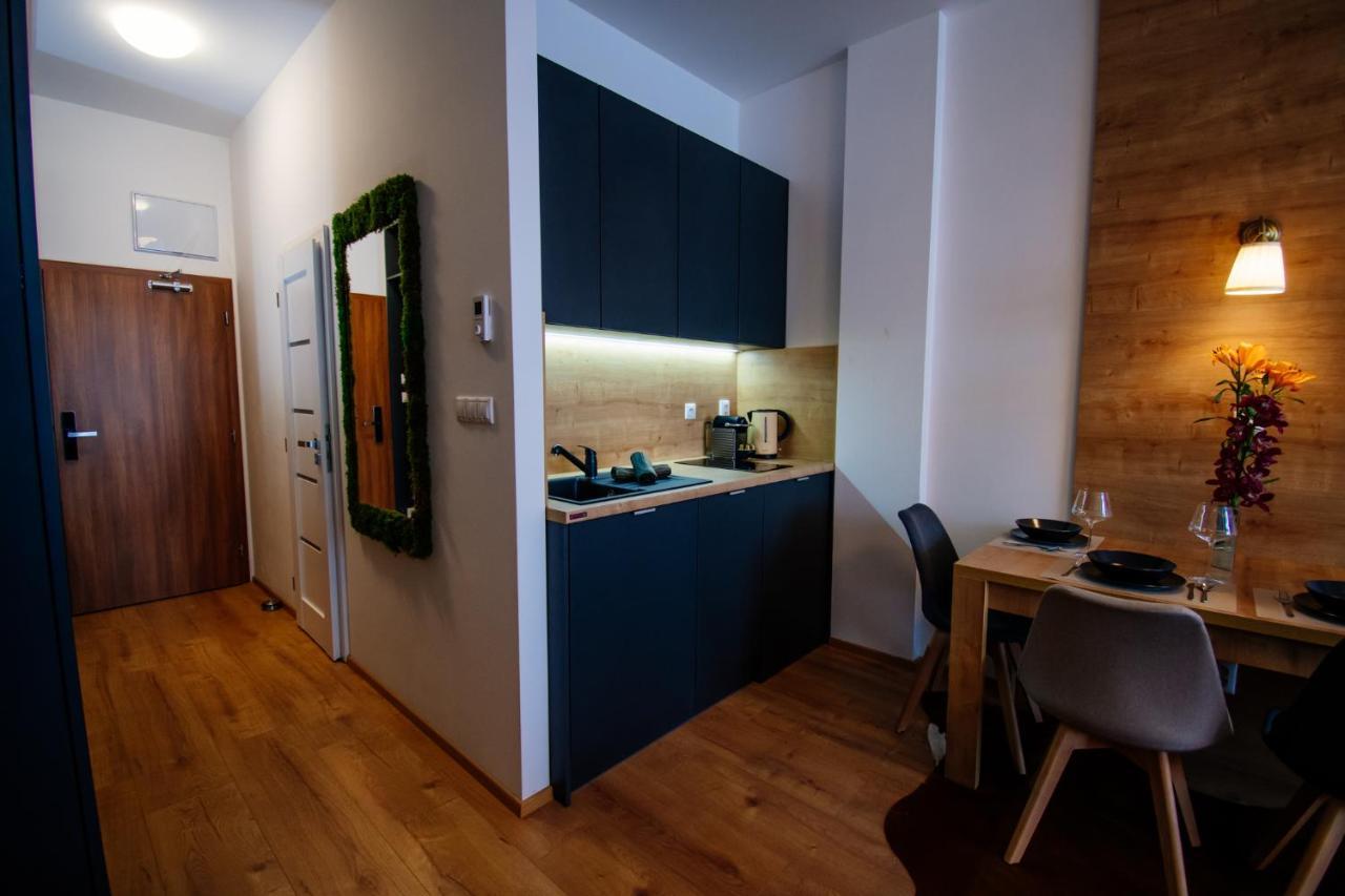 Apartman Bamboo D107 Vysoké Tatry 외부 사진