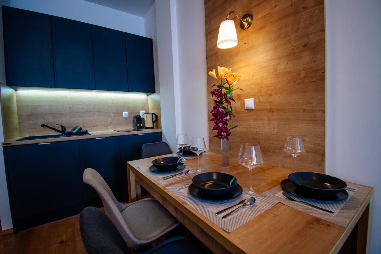 Apartman Bamboo D107 Vysoké Tatry 외부 사진