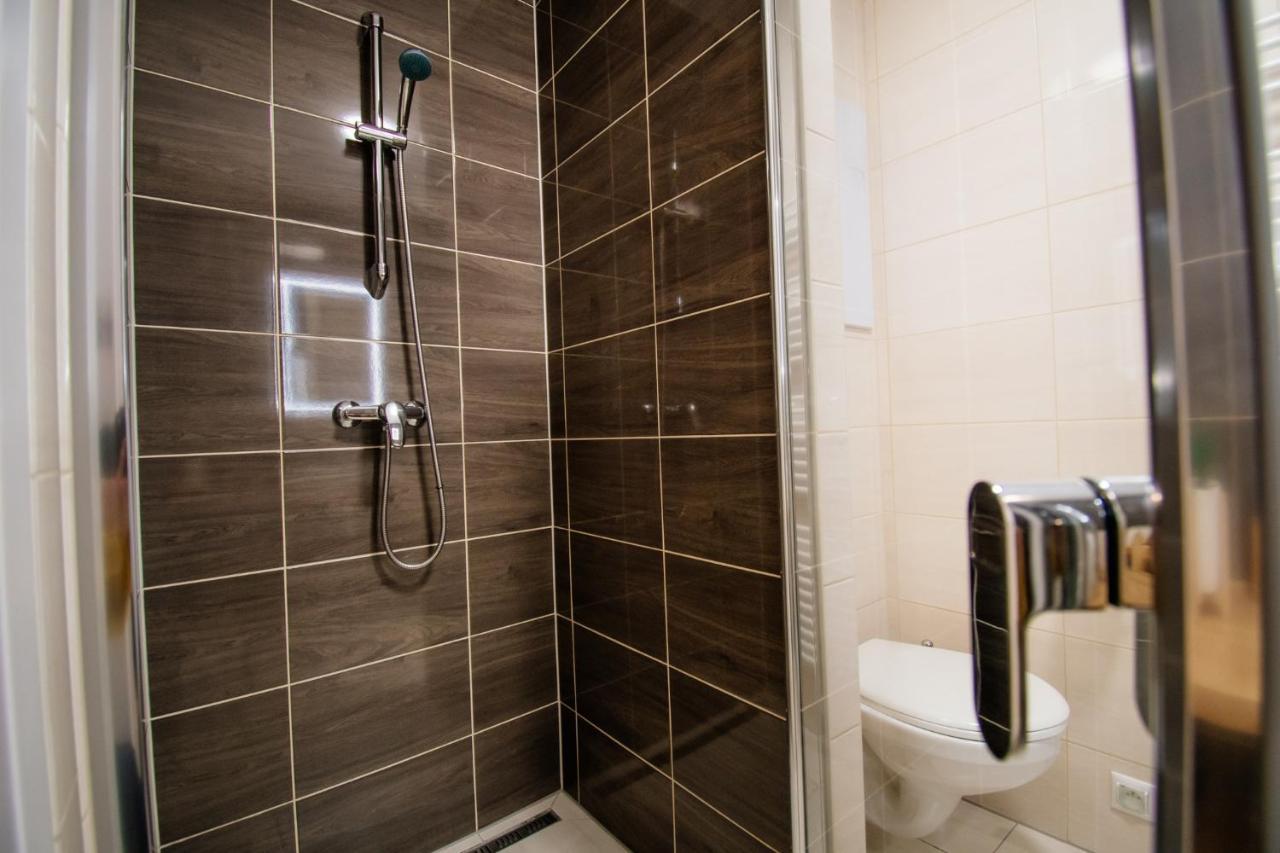 Apartman Bamboo D107 Vysoké Tatry 외부 사진