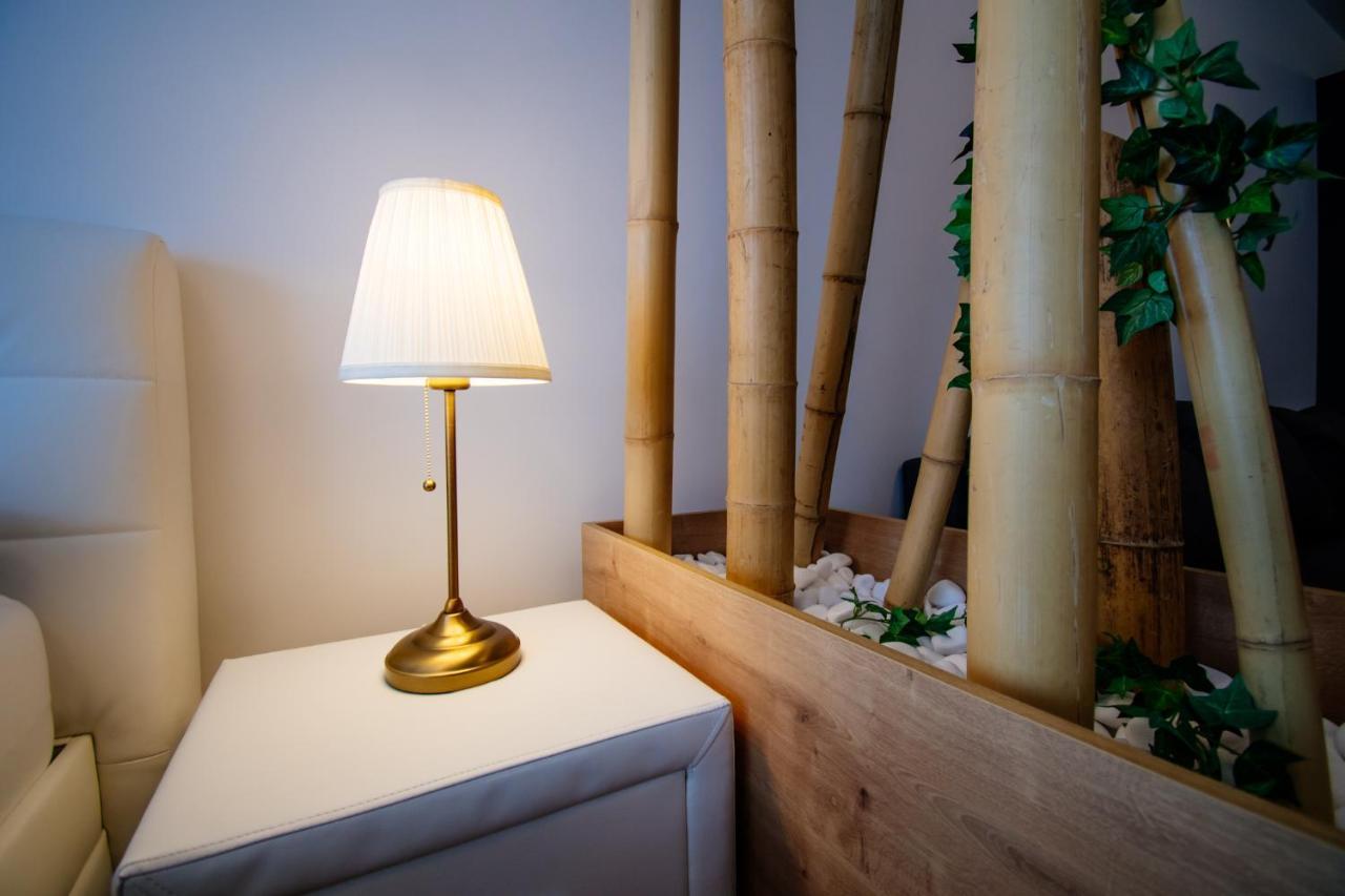 Apartman Bamboo D107 Vysoké Tatry 외부 사진