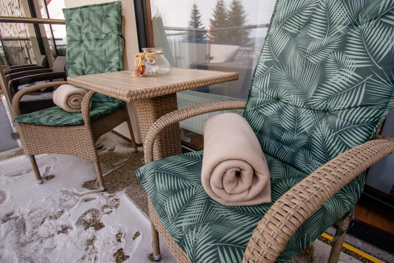 Apartman Bamboo D107 Vysoké Tatry 외부 사진